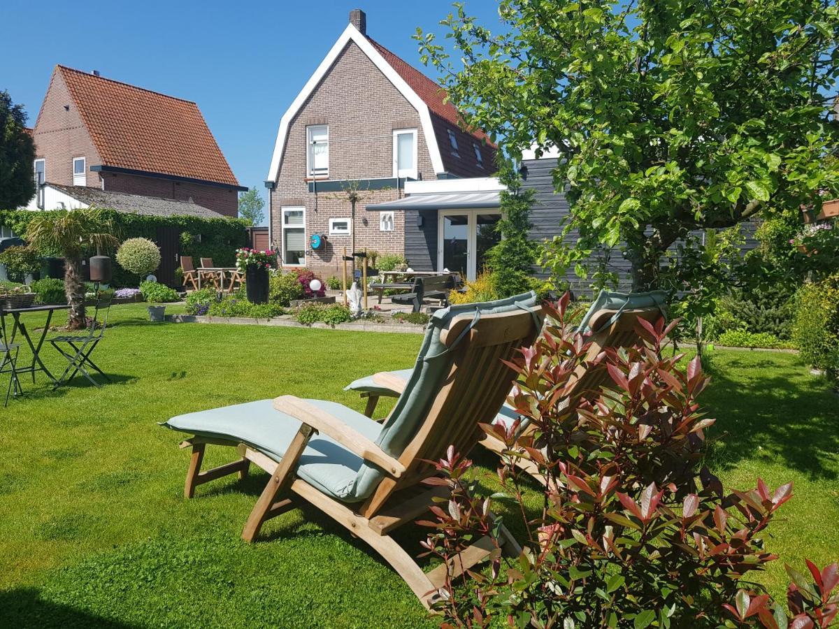 B&B Welkom Зирикзе Экстерьер фото