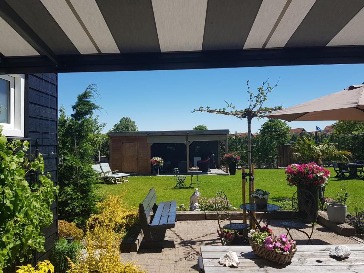 B&B Welkom Зирикзе Экстерьер фото