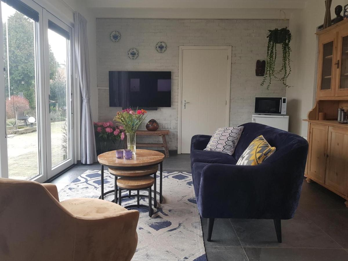 B&B Welkom Зирикзе Экстерьер фото
