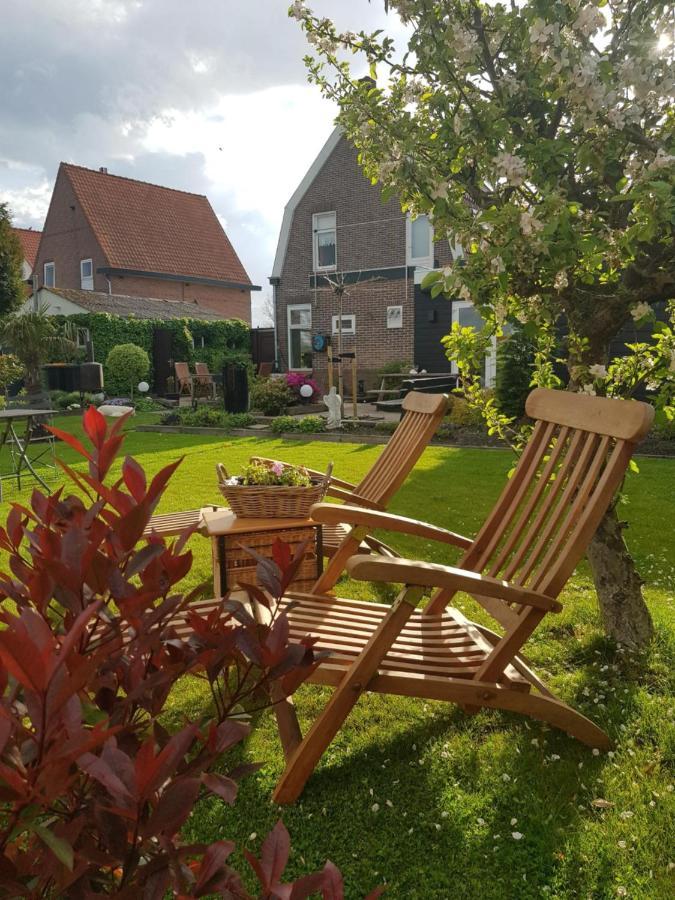B&B Welkom Зирикзе Экстерьер фото