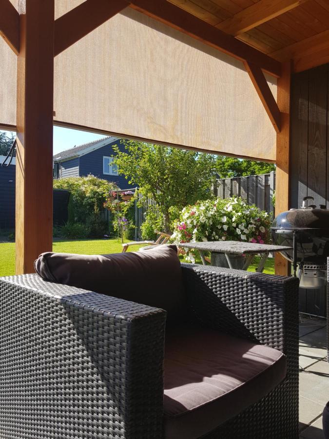 B&B Welkom Зирикзе Экстерьер фото