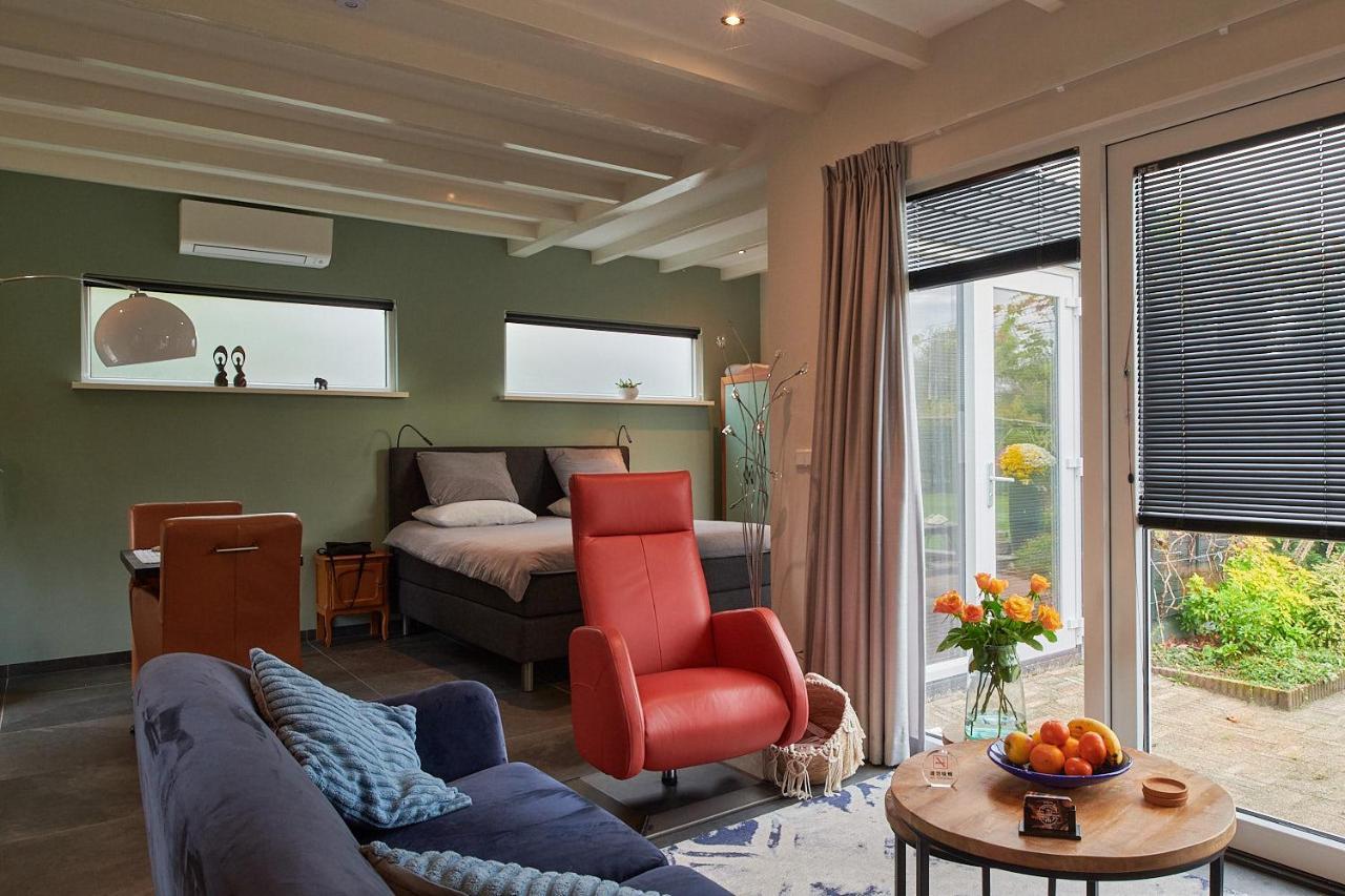 B&B Welkom Зирикзе Экстерьер фото