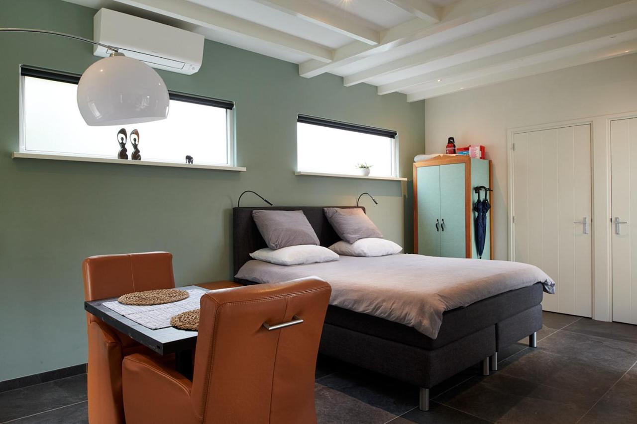 B&B Welkom Зирикзе Экстерьер фото