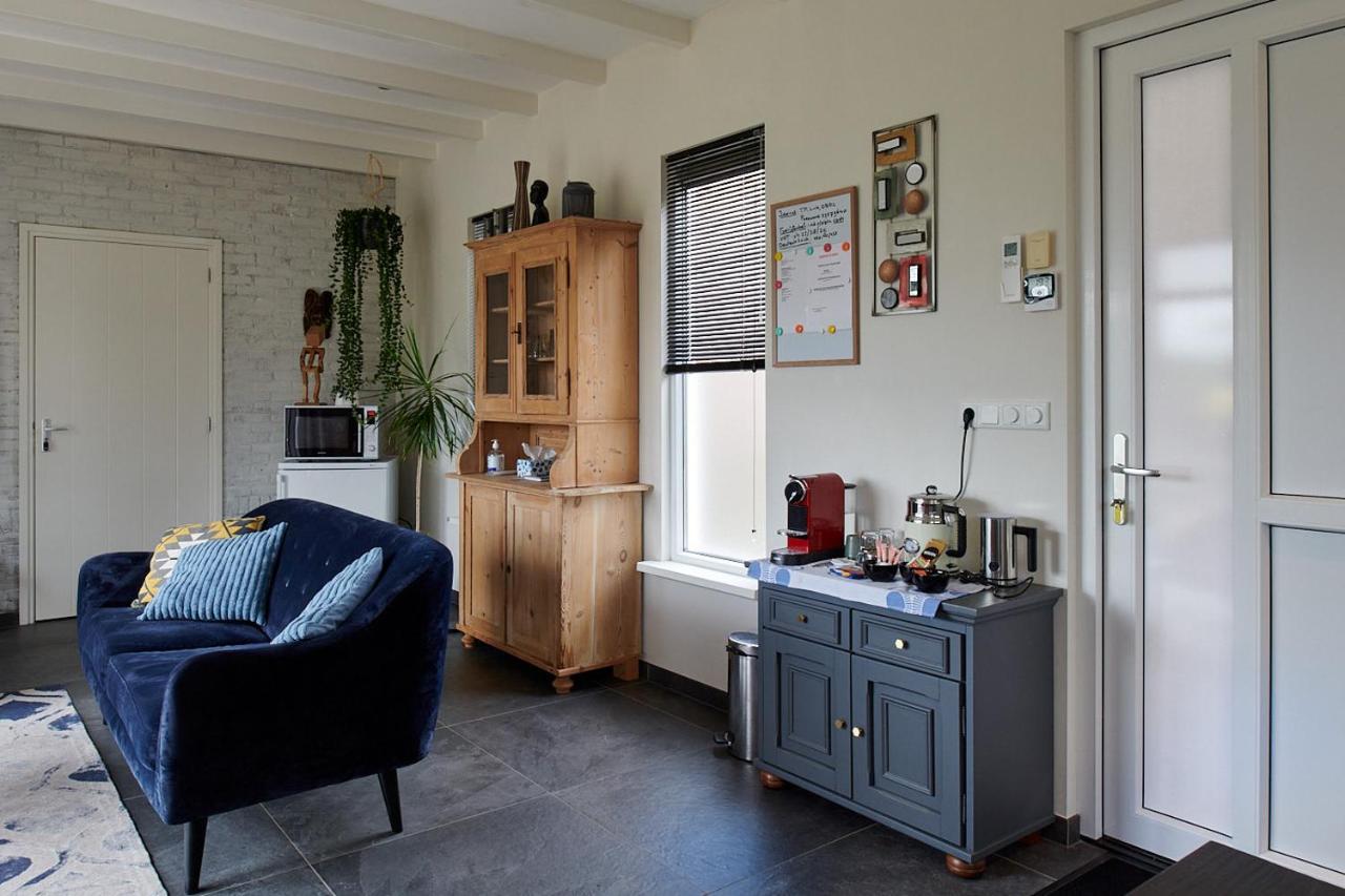 B&B Welkom Зирикзе Экстерьер фото