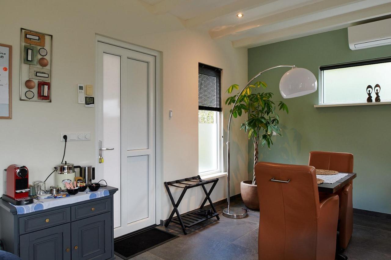 B&B Welkom Зирикзе Экстерьер фото