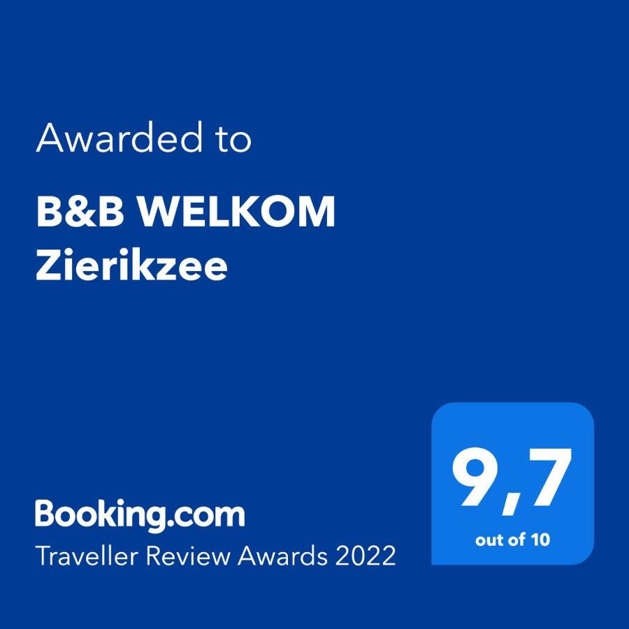 B&B Welkom Зирикзе Экстерьер фото