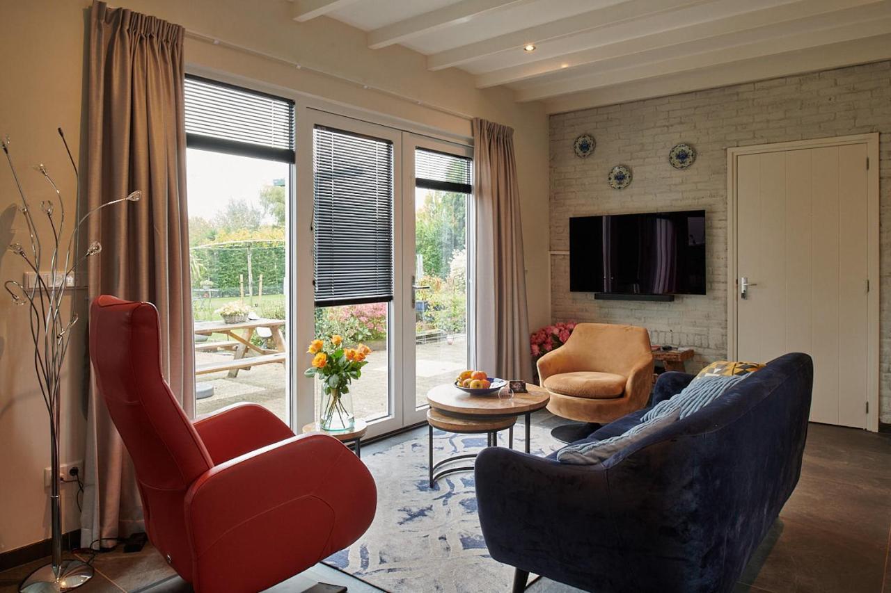 B&B Welkom Зирикзе Экстерьер фото