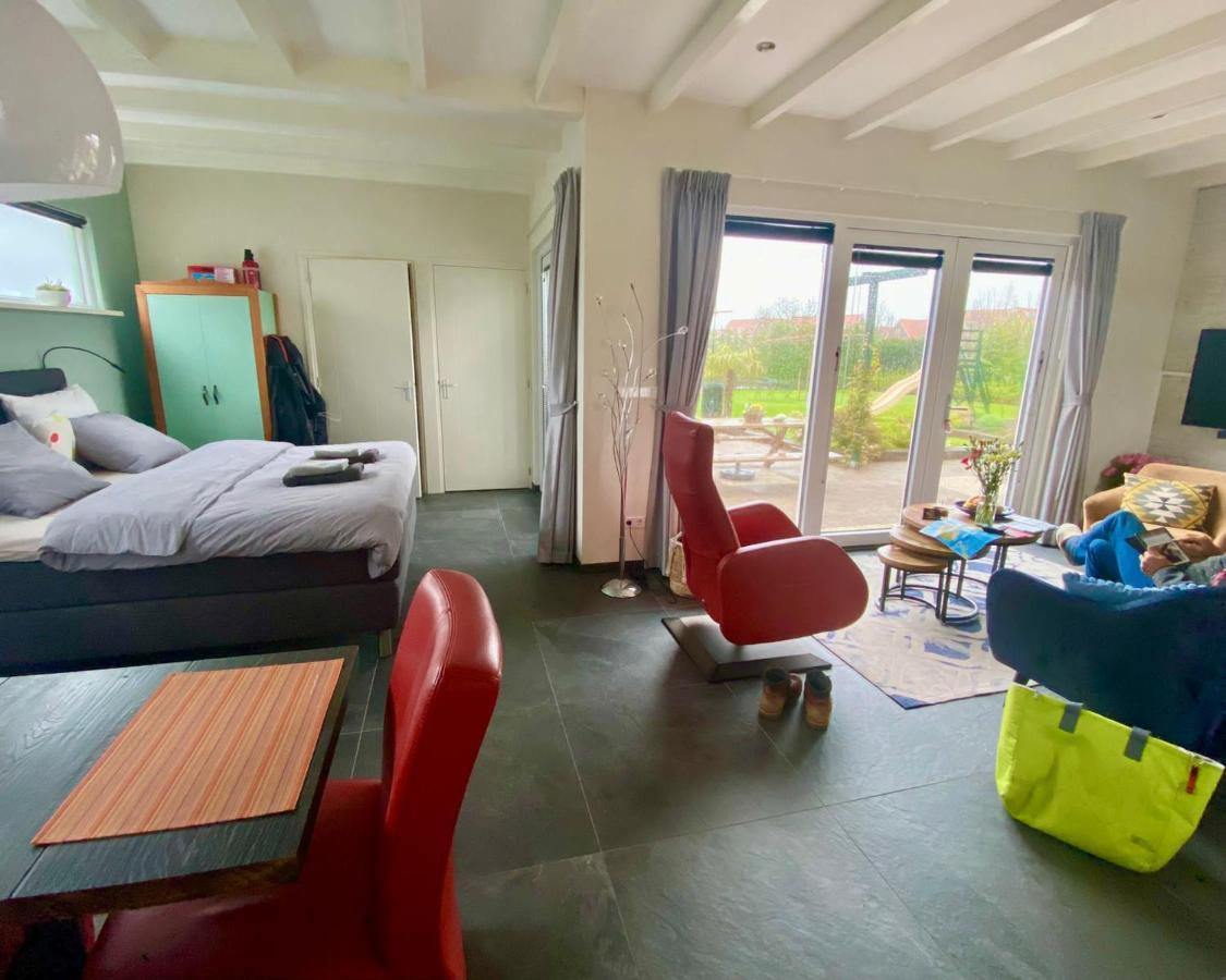B&B Welkom Зирикзе Экстерьер фото