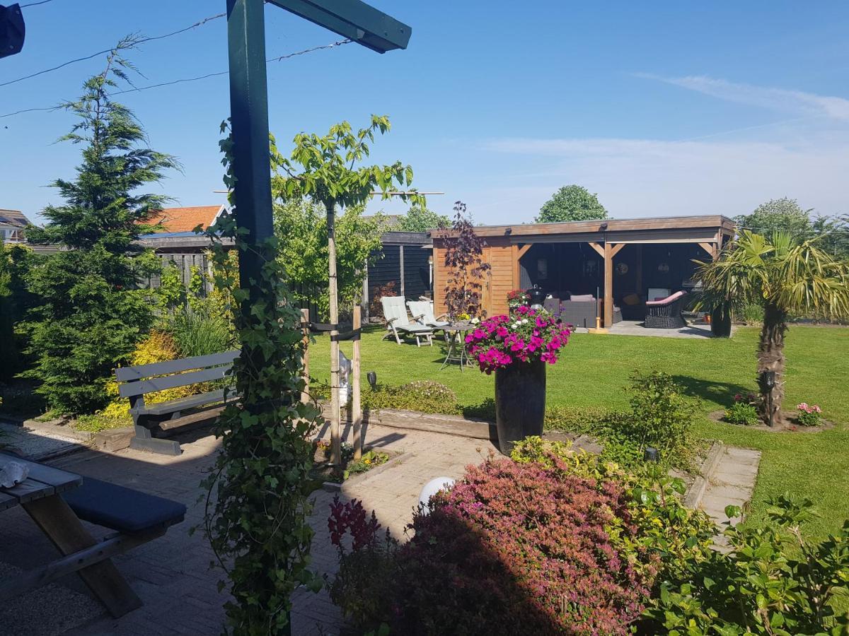 B&B Welkom Зирикзе Экстерьер фото
