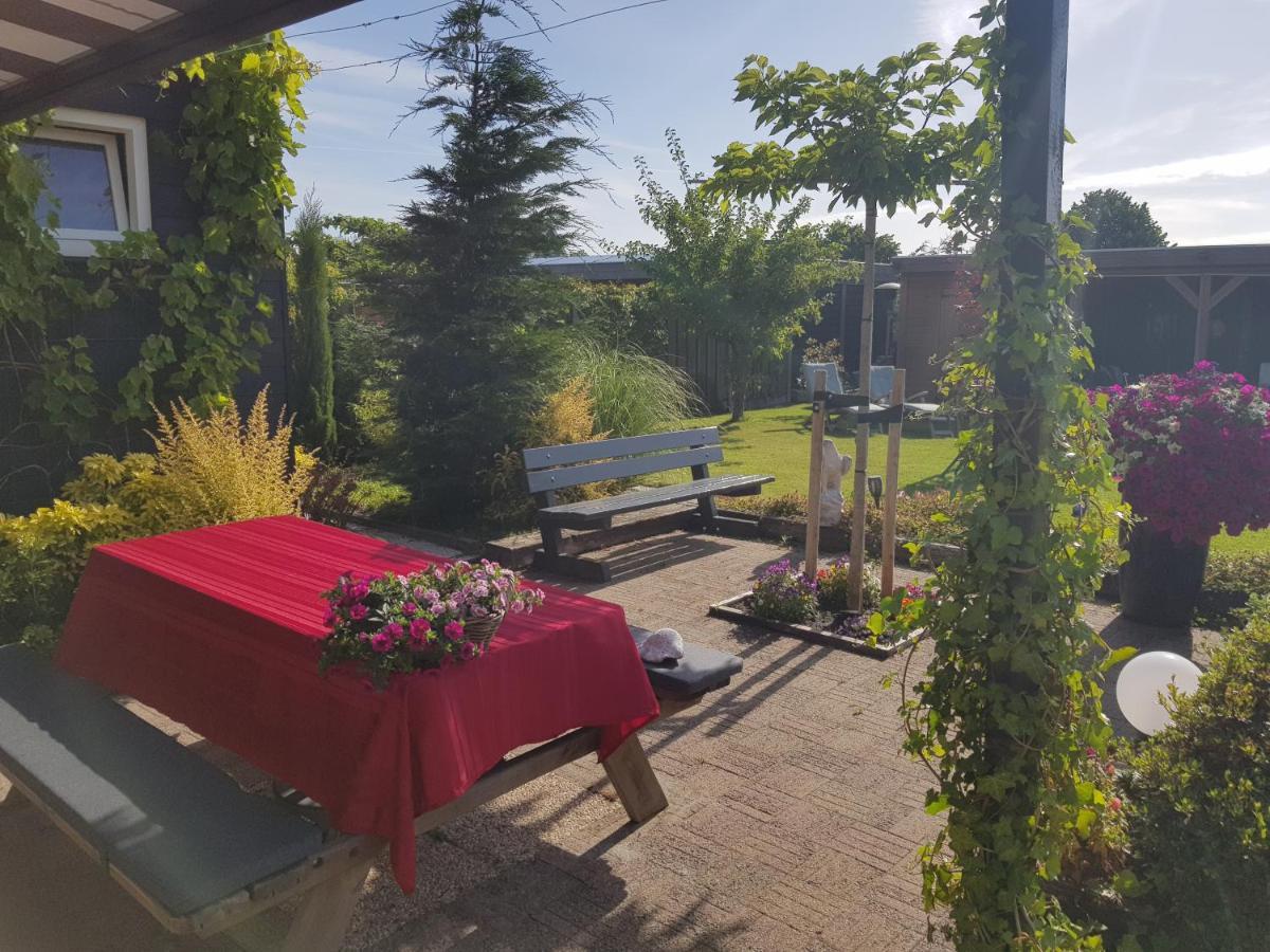 B&B Welkom Зирикзе Экстерьер фото