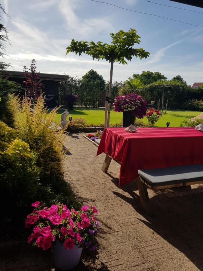 B&B Welkom Зирикзе Экстерьер фото