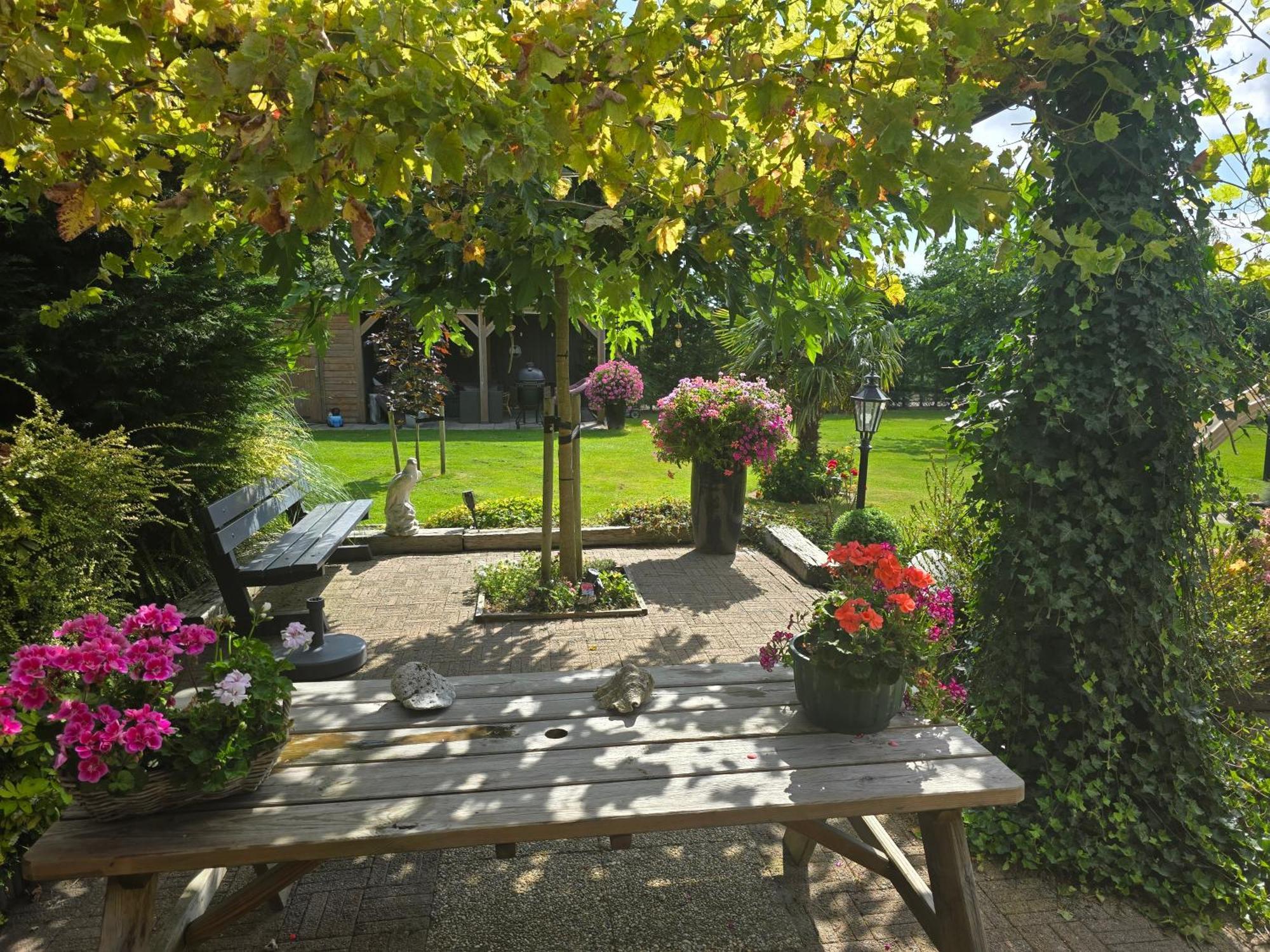 B&B Welkom Зирикзе Экстерьер фото