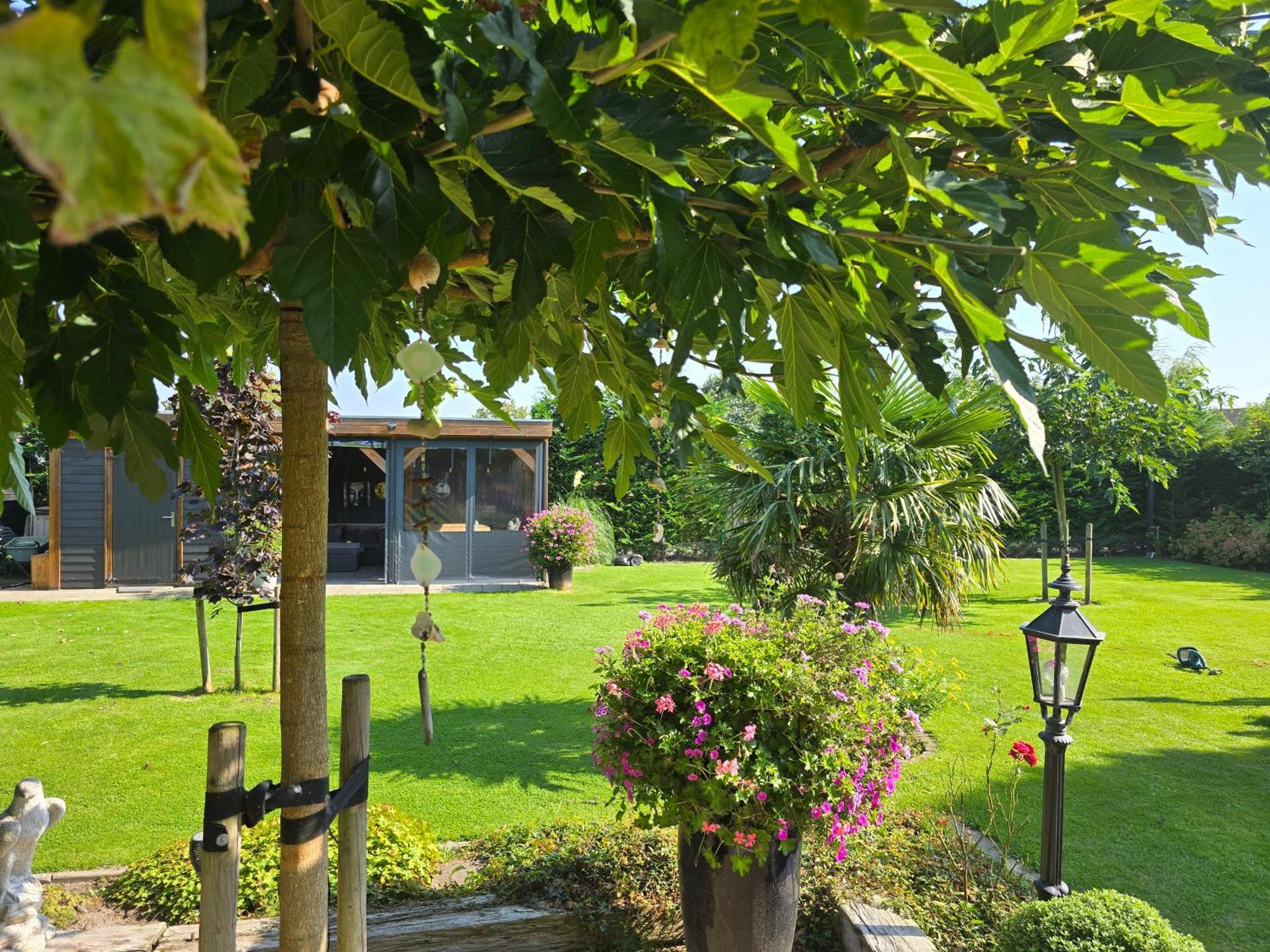 B&B Welkom Зирикзе Экстерьер фото